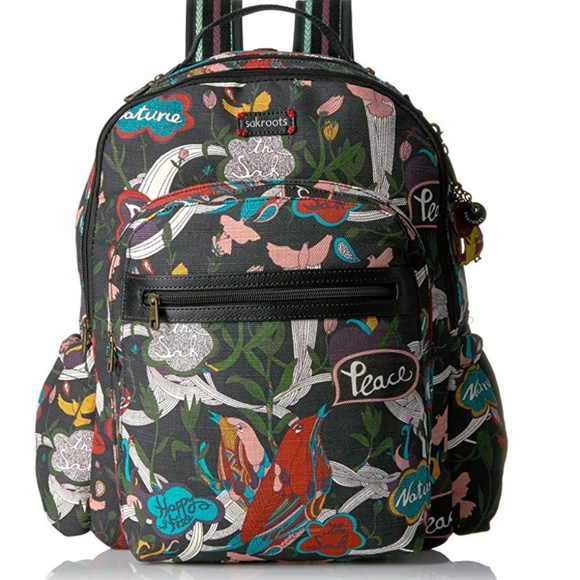 sakroots backpack